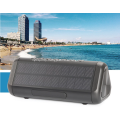 Solar wireless bluetooth speaker for small sound